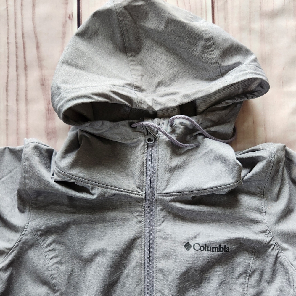Columbia "Pine Orchard" Long Softshell Lightweigh… - image 6